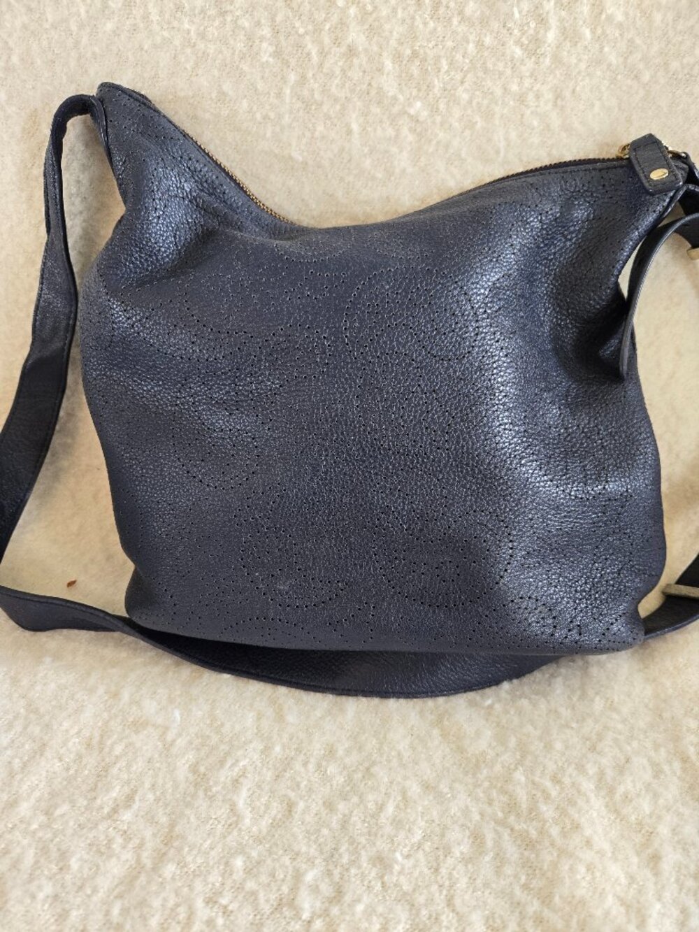 Blue TALBOTS Bag